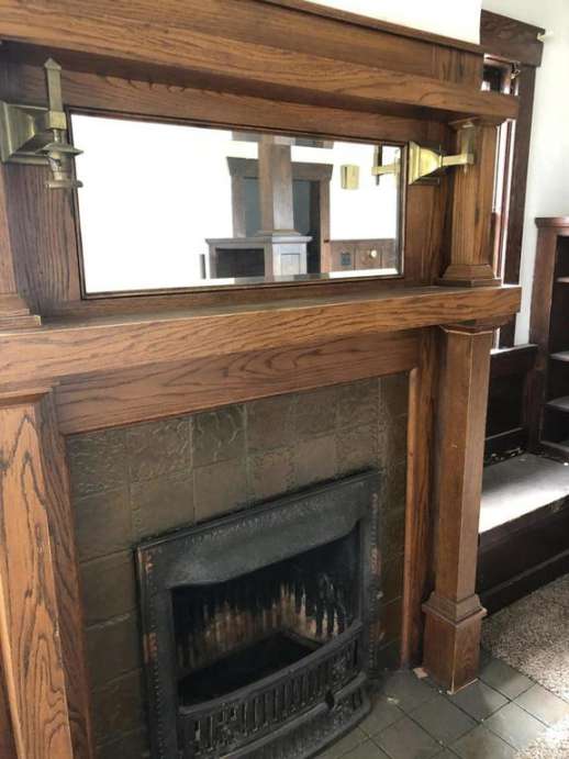 1920 Craftsman in Sykeston, ND Old House Dreams