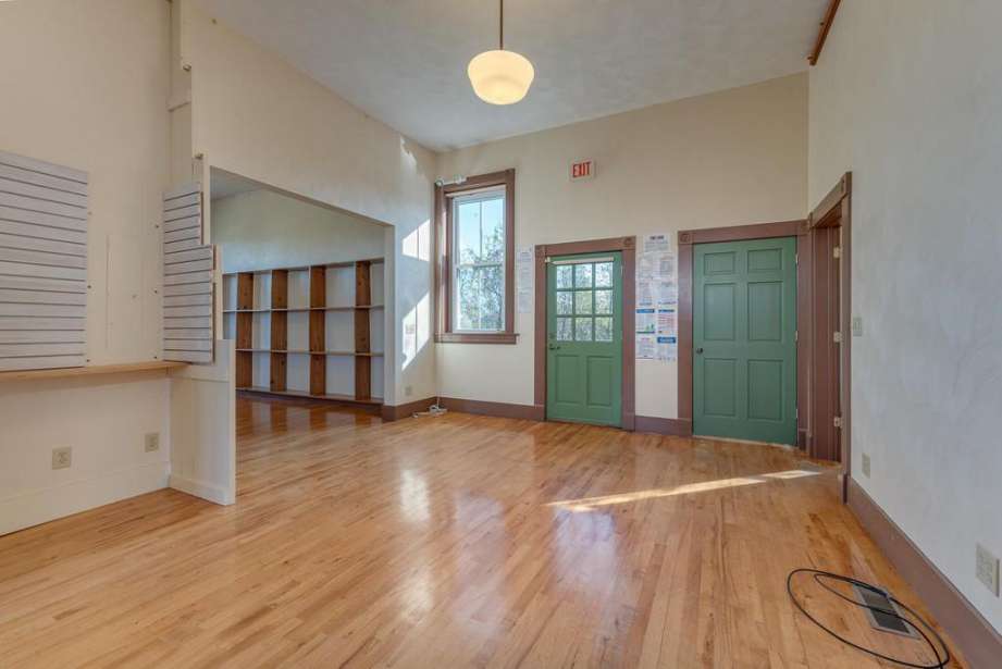 c. 1912 School in Troutville, VA Old House Dreams