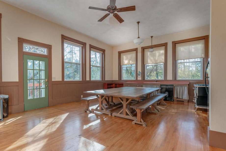 c. 1912 School in Troutville, VA Old House Dreams