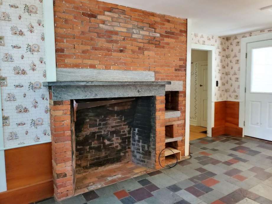 c. 1820 Piermont, NH Old House Dreams