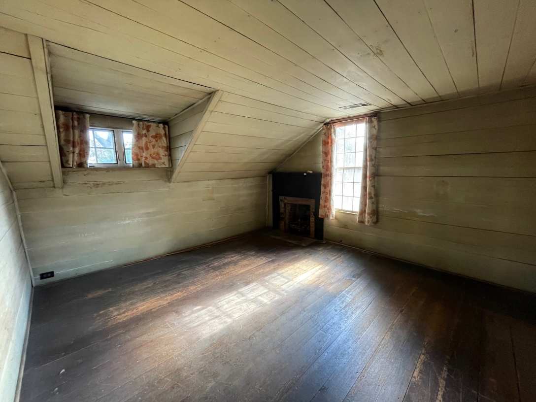 c. 1820/1830 Thomaston, GA Old House Dreams