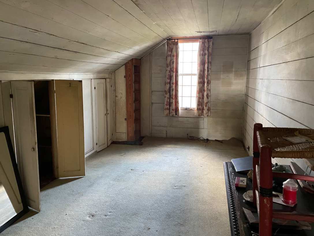 c. 1820/1830 Thomaston, GA Old House Dreams