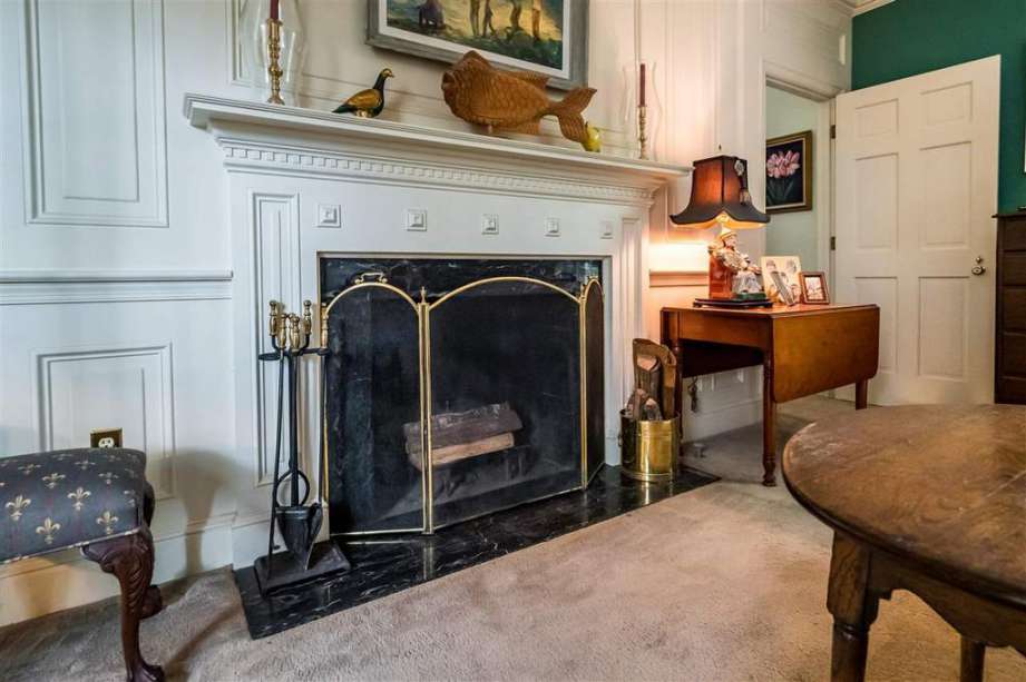 1937 Colonial Revival in Jackson, MS 289,000 Old House Dreams