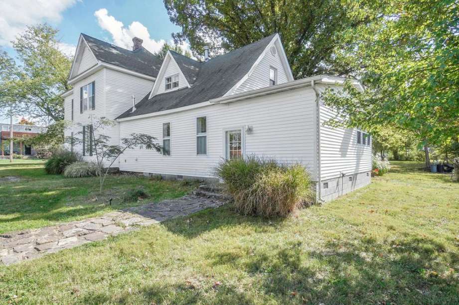 Fair Grove, MO Old House Dreams