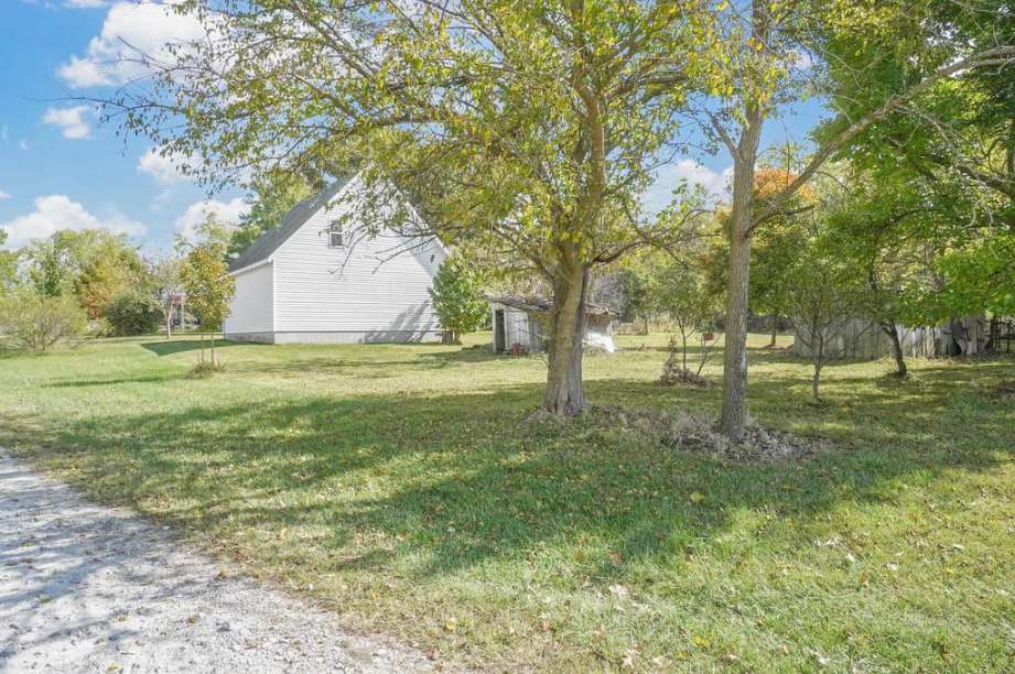 Fair Grove, MO Old House Dreams