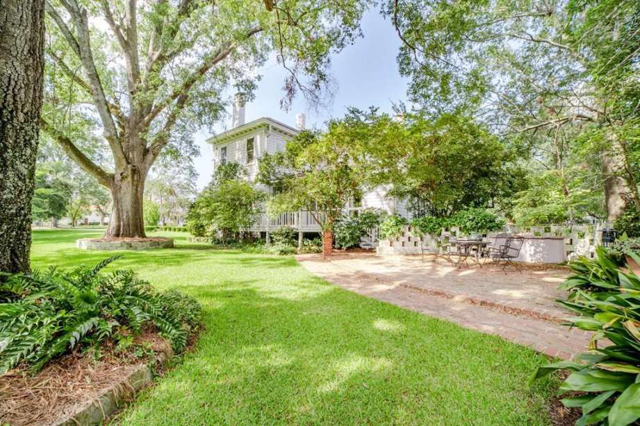 1907 Classical Revival in Saint Matthews, SC Old House Dreams