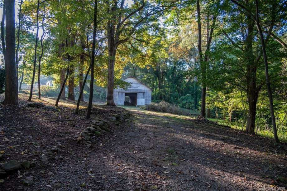 1920 Colonial Revival in Lincolnton, NC - Old House Dreams