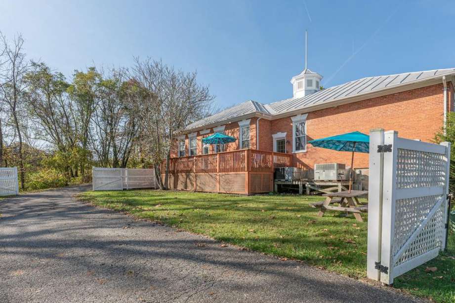 c. 1912 School in Troutville, VA Old House Dreams