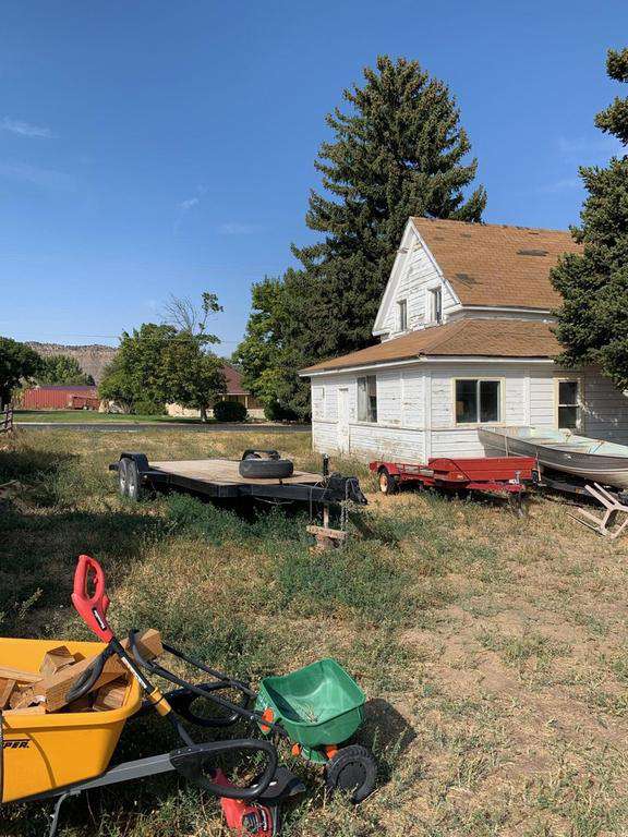 1897 Tropic, UT Old House Dreams