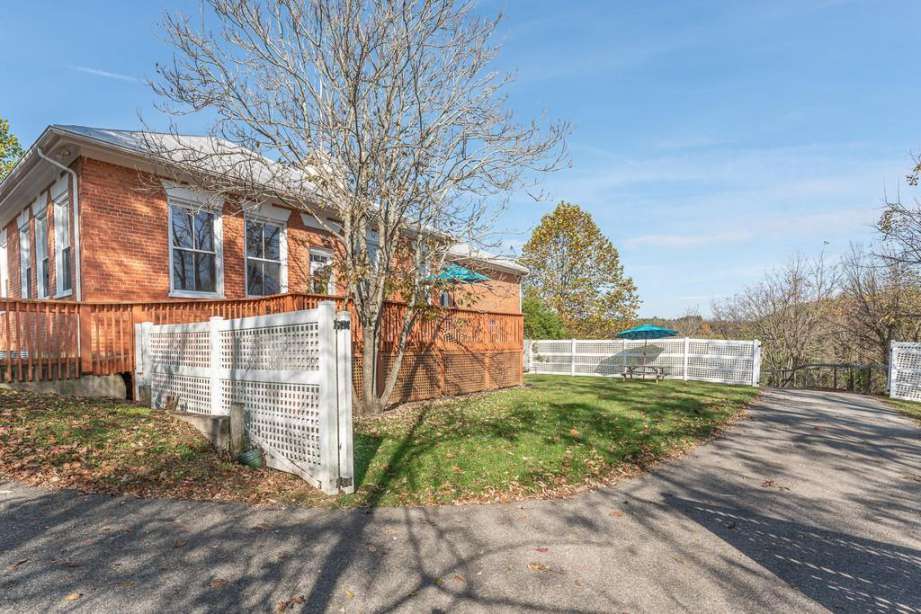 c. 1912 School in Troutville, VA Old House Dreams