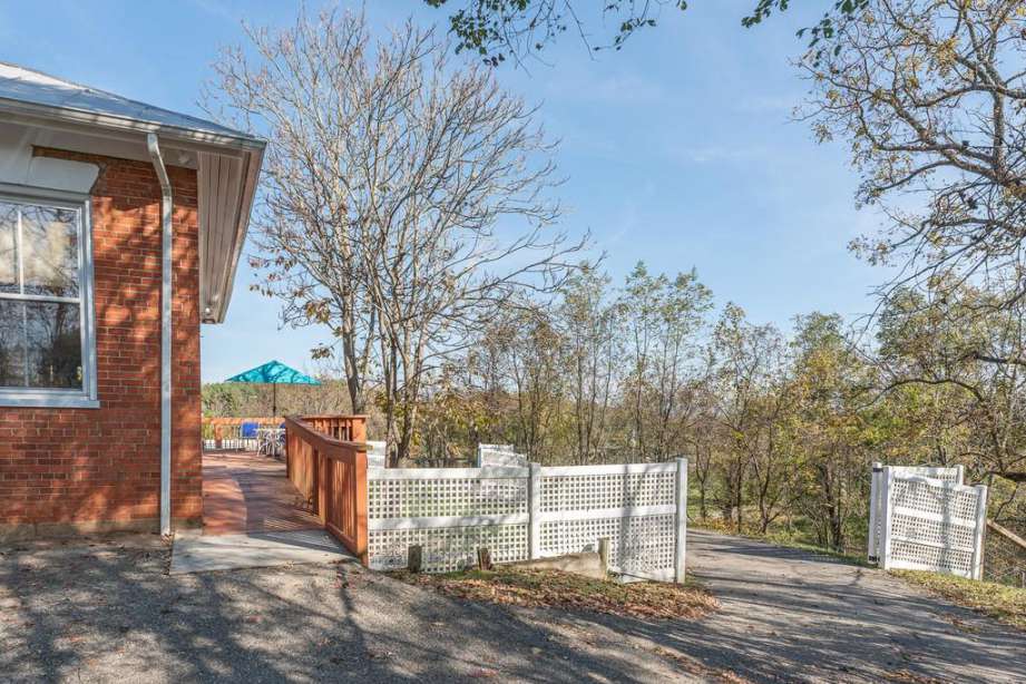 c. 1912 School in Troutville, VA Old House Dreams