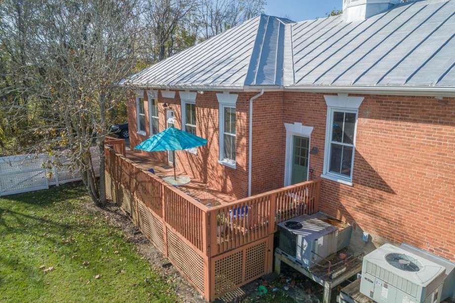 c. 1912 School in Troutville, VA Old House Dreams
