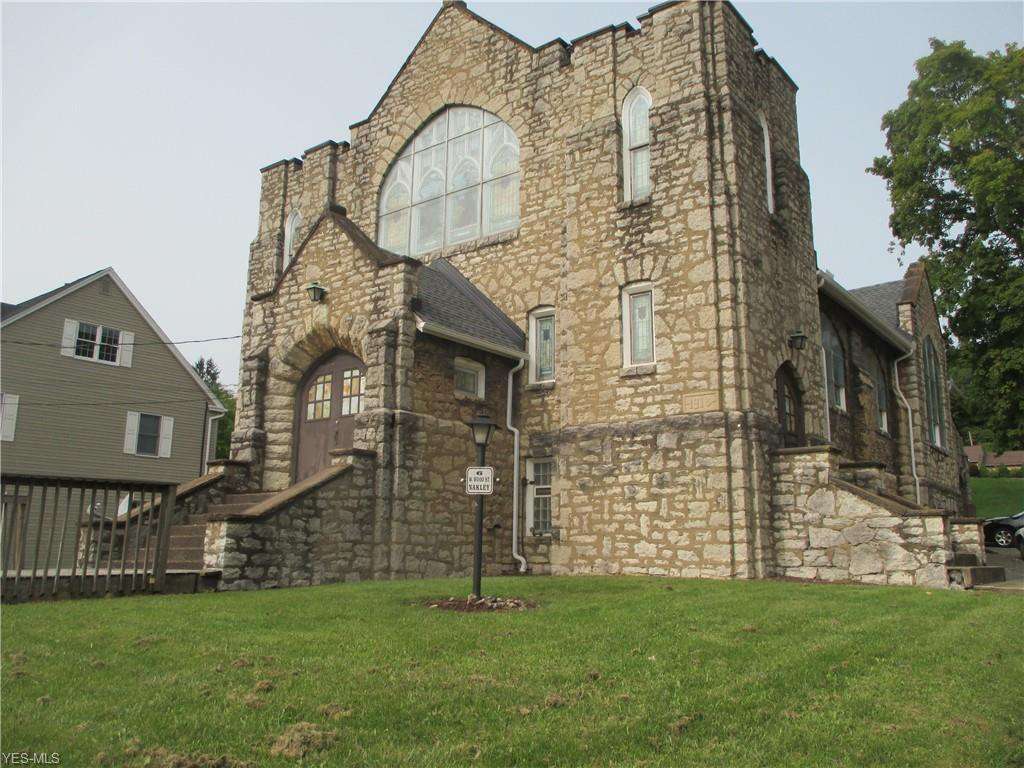 1918 Church in Lowellville, OH Old House Dreams