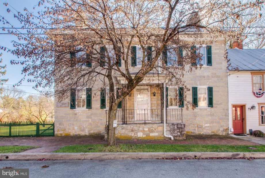 c. 1790 – Sharpsburg, MD