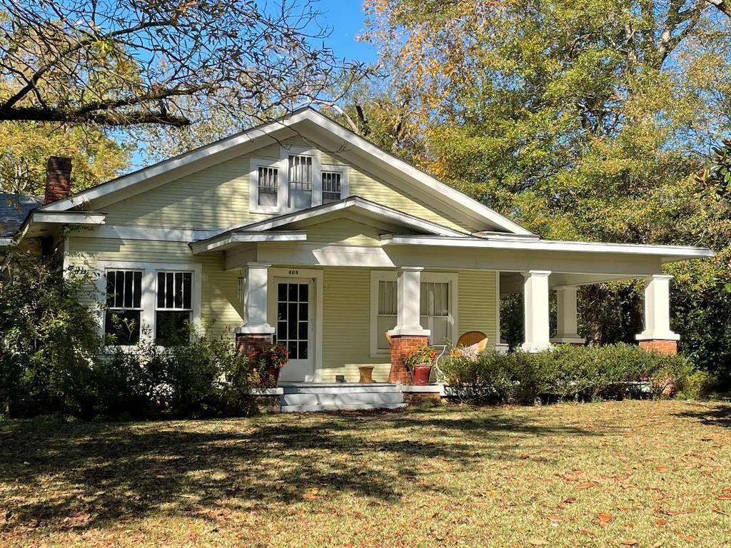 Old Houses for sale in Mississippi Old House Dreams