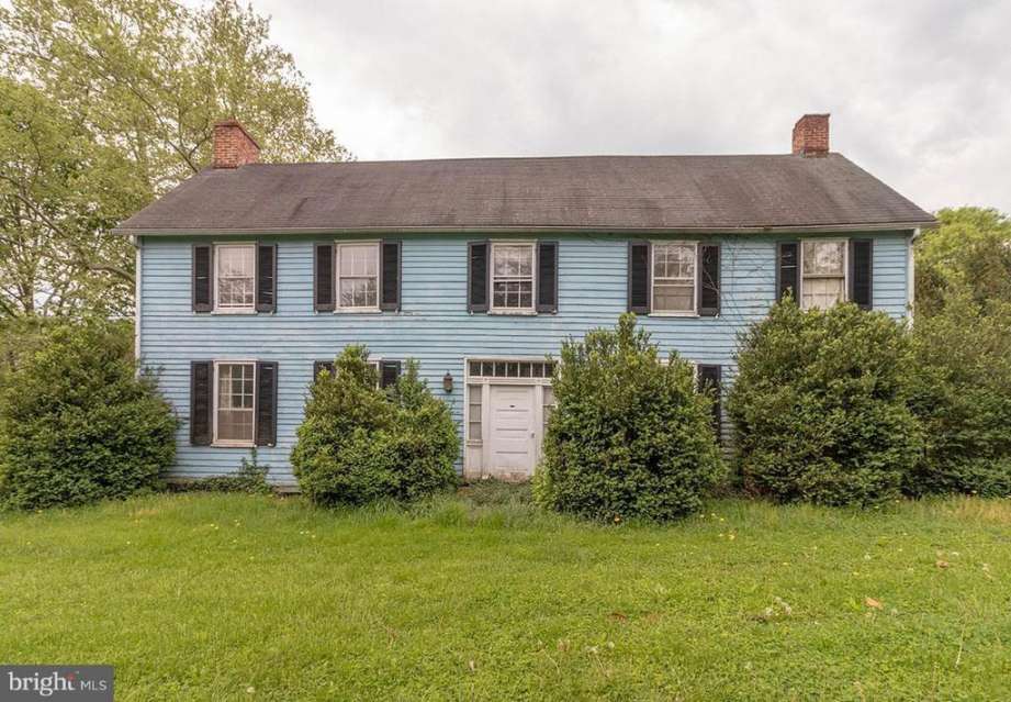 Barnesville, MD Old House Dreams