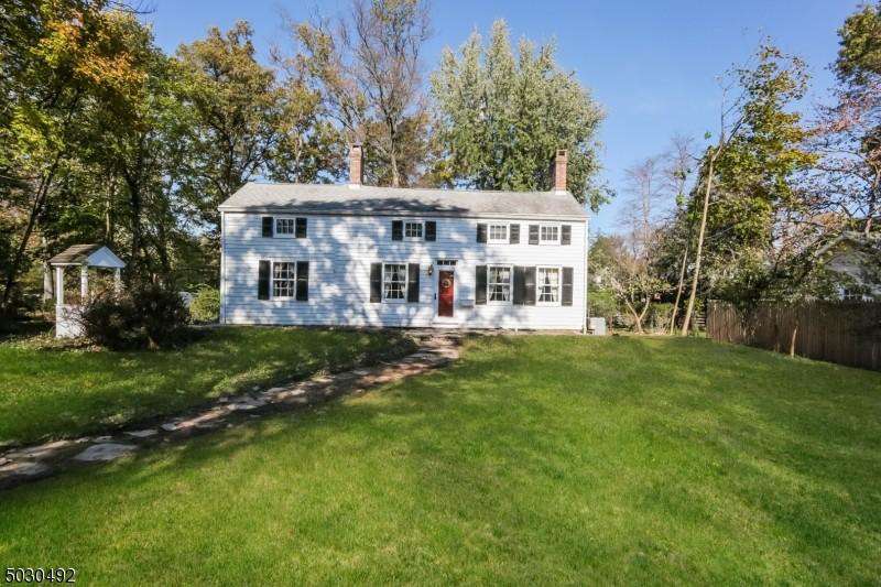 c. 1860 Bound Brook, NJ Old House Dreams