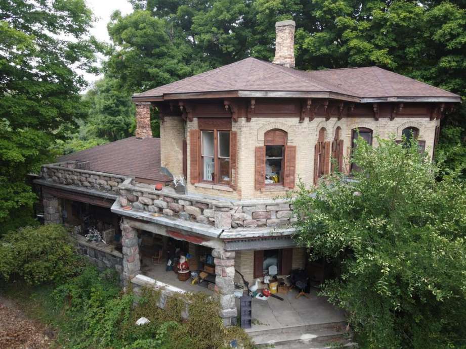 c. 1888 Italianate in Ionia, MI Old House Dreams