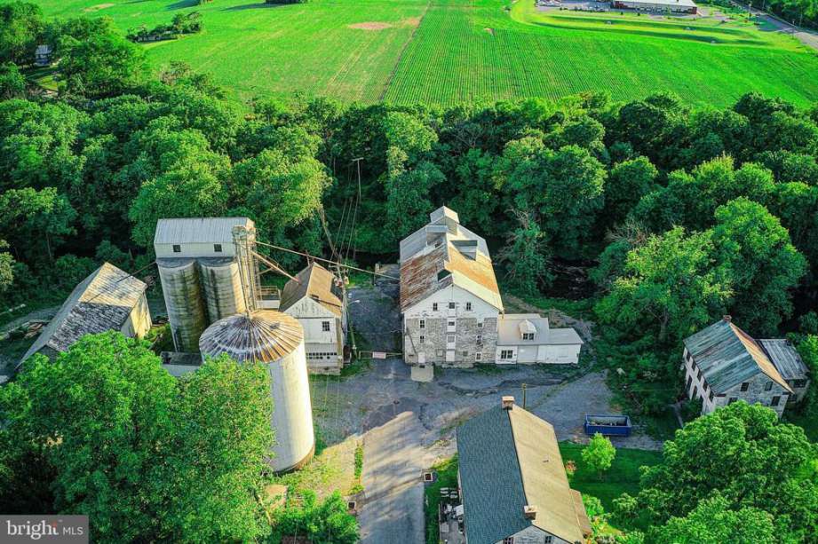 c. 1740 Flour Mill in Annville, PA Old House Dreams