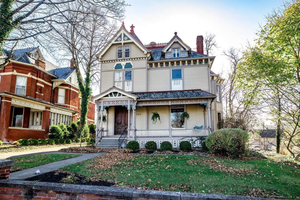 1884 Springfield, OH Old House Dreams