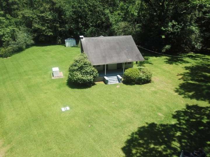 Smithdale, MS Old House Dreams