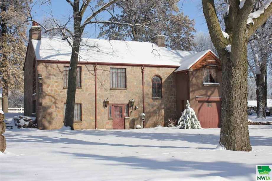 1936 Hawarden, IA Old House Dreams