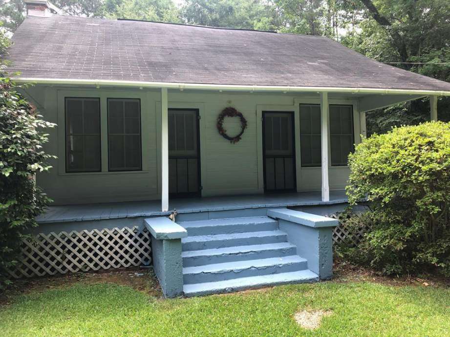 Smithdale, MS Old House Dreams