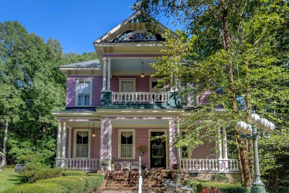 c. 1892 Meridian, MS Old House Dreams