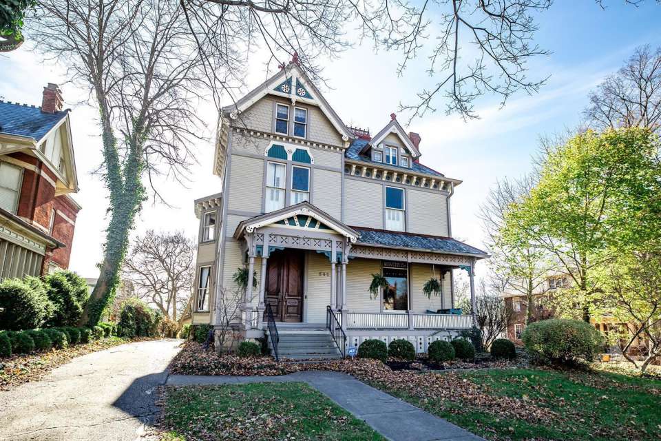 1884 Springfield, OH Old House Dreams