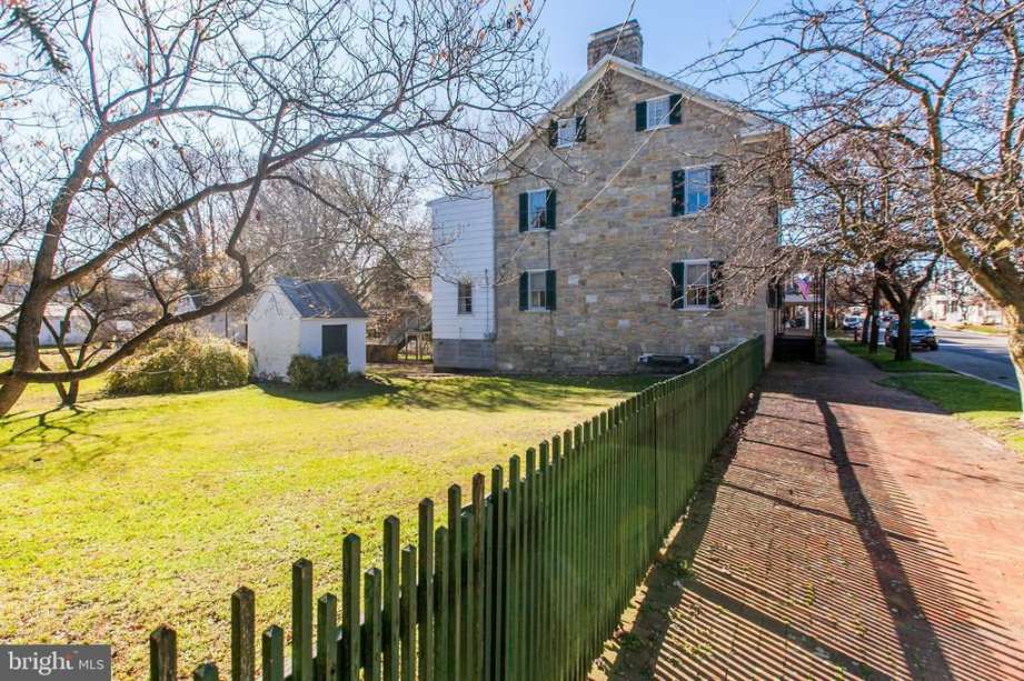 c. 1790 Sharpsburg, MD Old House Dreams