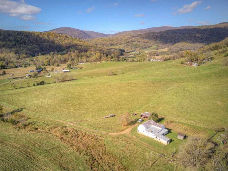 1927 Madison, VA Old House Dreams