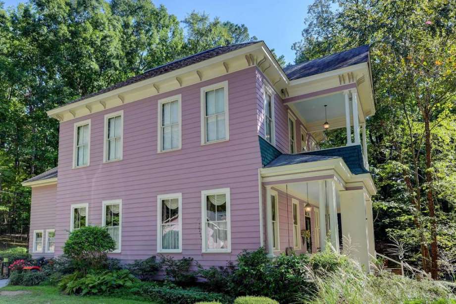 c. 1892 Meridian, MS Old House Dreams