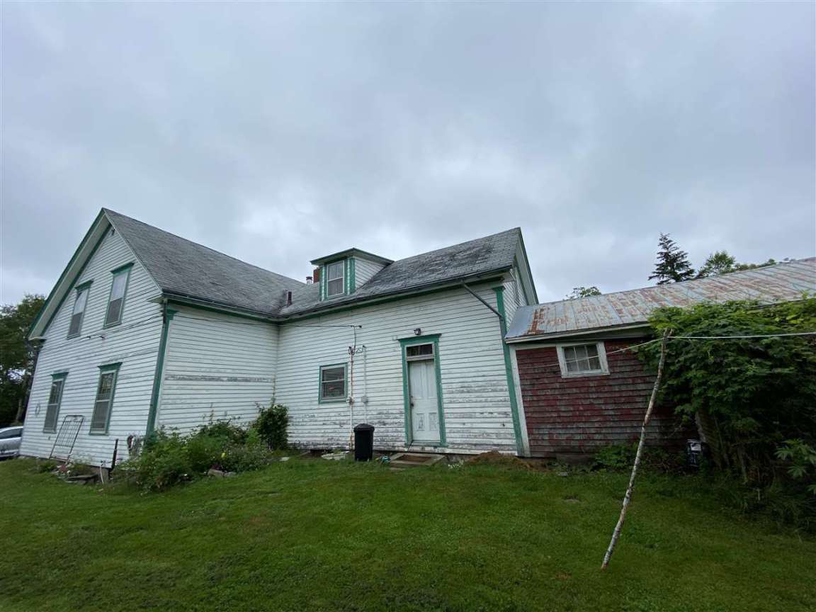 Sherbrooke, Nova Scotia Old House Dreams
