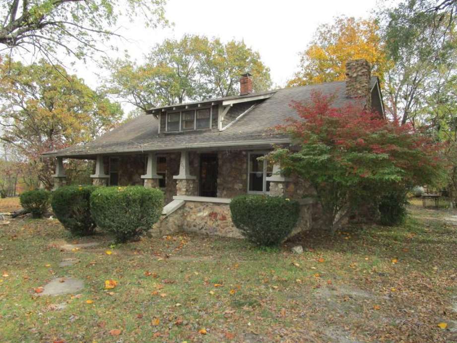1927 Craftsman in Mountain View, MO Old House Dreams