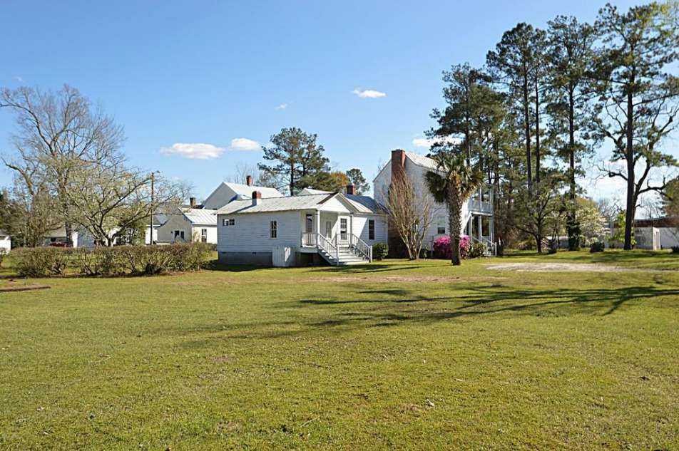c. 1825 Federal in Pollocksville, NC Old House Dreams