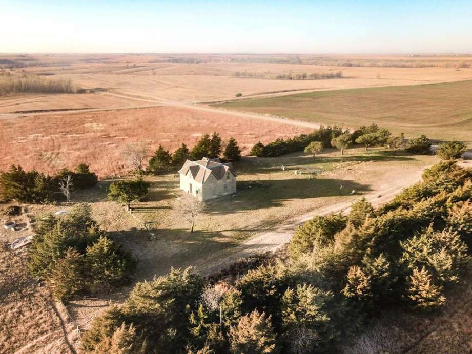 1900 Dorrance, KS Old House Dreams