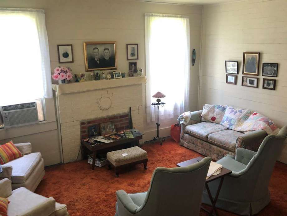 Smithdale, MS Old House Dreams