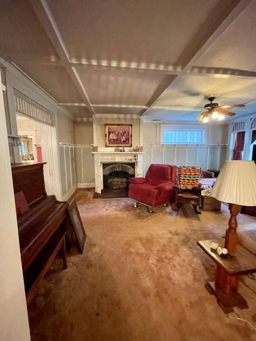 1909 Elkhorn, WV Old House Dreams