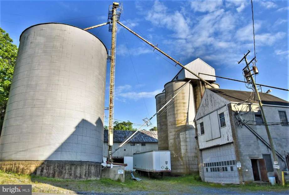 c. 1740 Flour Mill in Annville, PA Old House Dreams