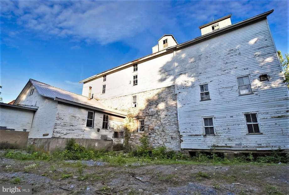 c. 1740 Flour Mill in Annville, PA Old House Dreams