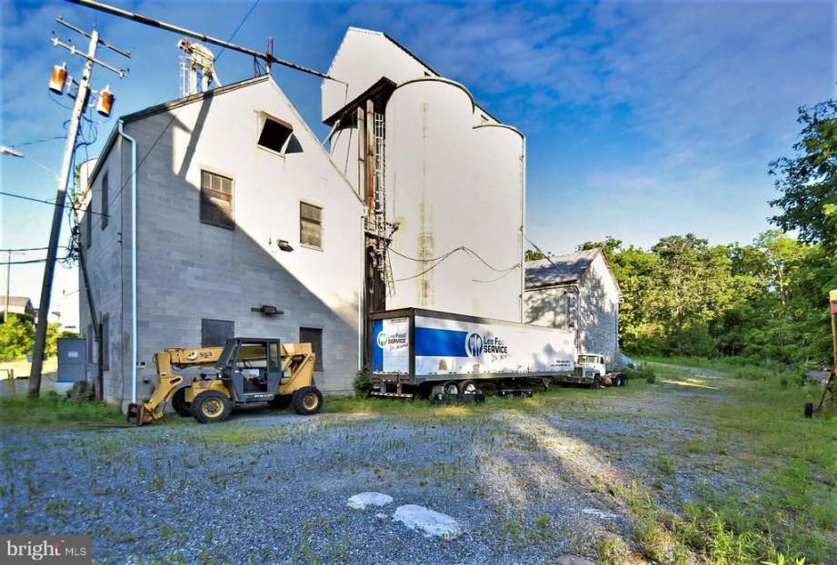 c. 1740 Flour Mill in Annville, PA Old House Dreams