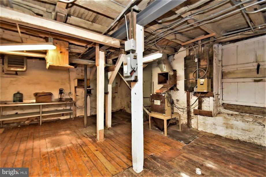 c. 1740 Flour Mill in Annville, PA Old House Dreams
