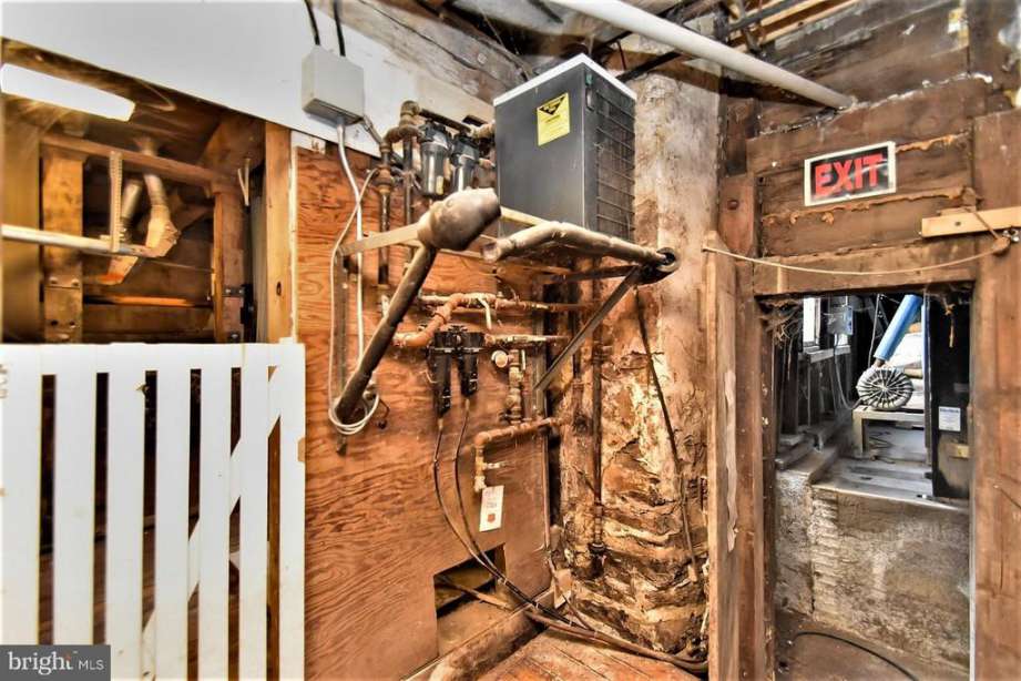 c. 1740 Flour Mill in Annville, PA Old House Dreams