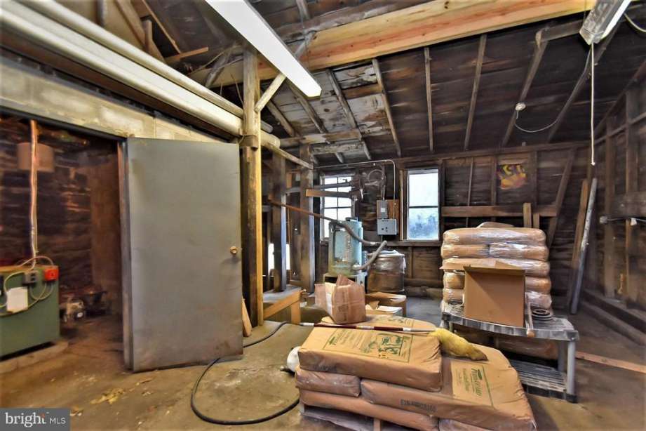 c. 1740 Flour Mill in Annville, PA Old House Dreams