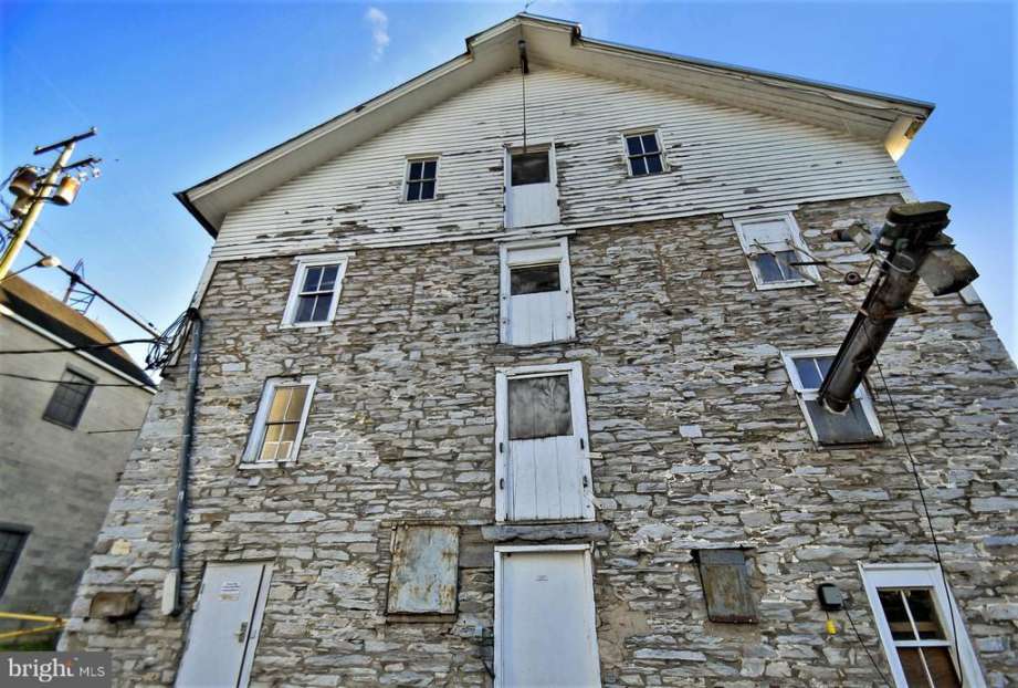 c. 1740 Flour Mill in Annville, PA Old House Dreams