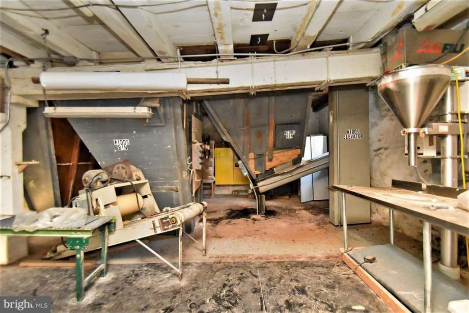 c. 1740 Flour Mill in Annville, PA Old House Dreams