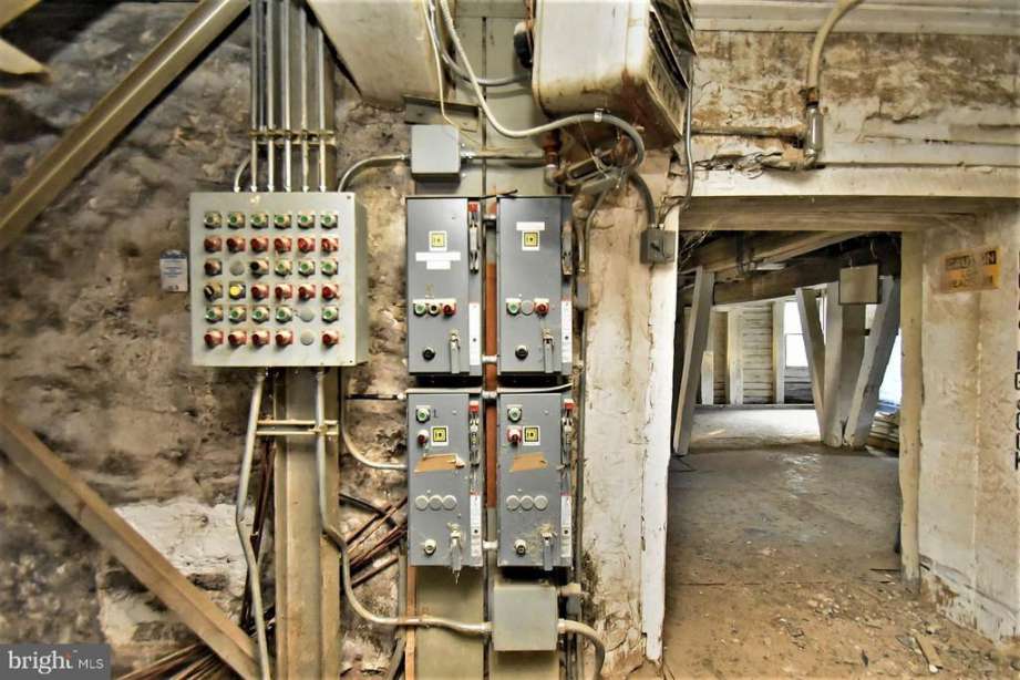 c. 1740 Flour Mill in Annville, PA Old House Dreams