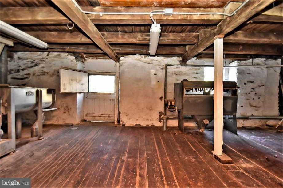 c. 1740 Flour Mill in Annville, PA Old House Dreams