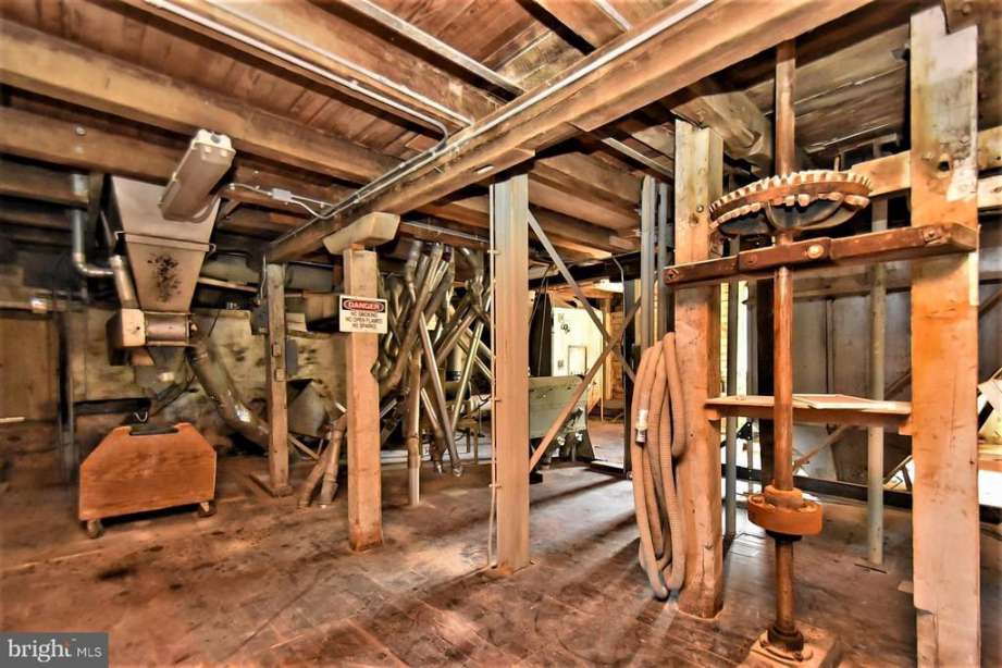 c. 1740 Flour Mill in Annville, PA Old House Dreams