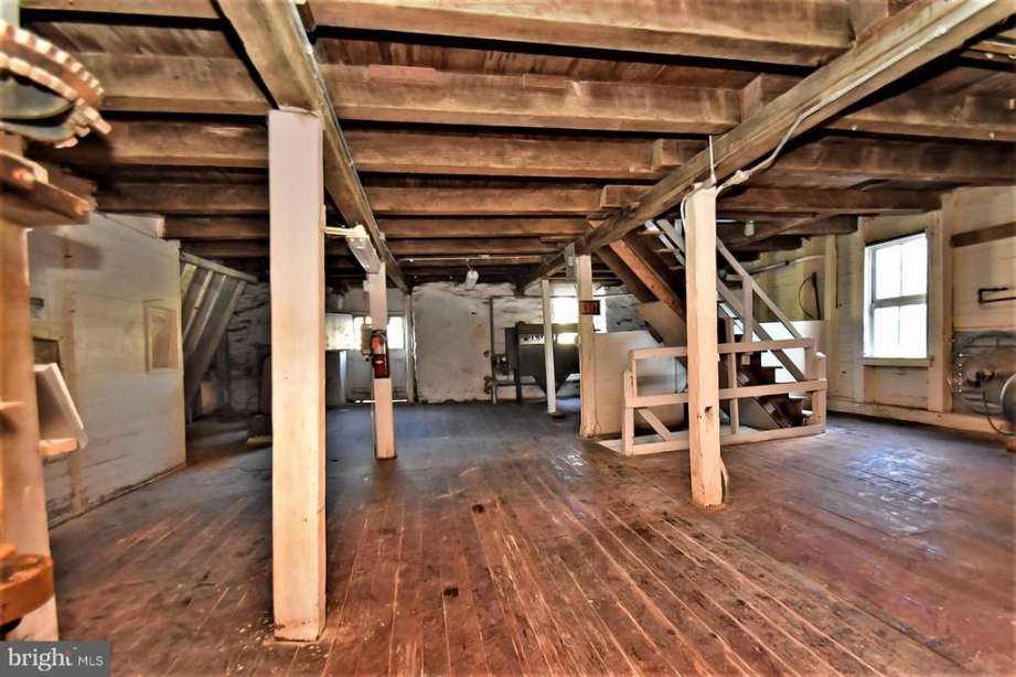 c. 1740 Flour Mill in Annville, PA Old House Dreams